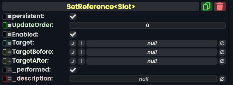 Component:SetReference - Resonite Wiki