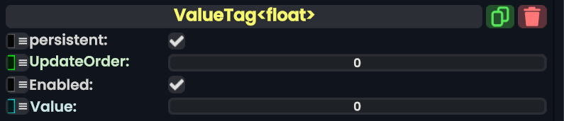Component:ValueTag - Resonite Wiki