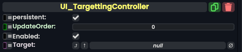 Component:UI TargettingController - Resonite Wiki