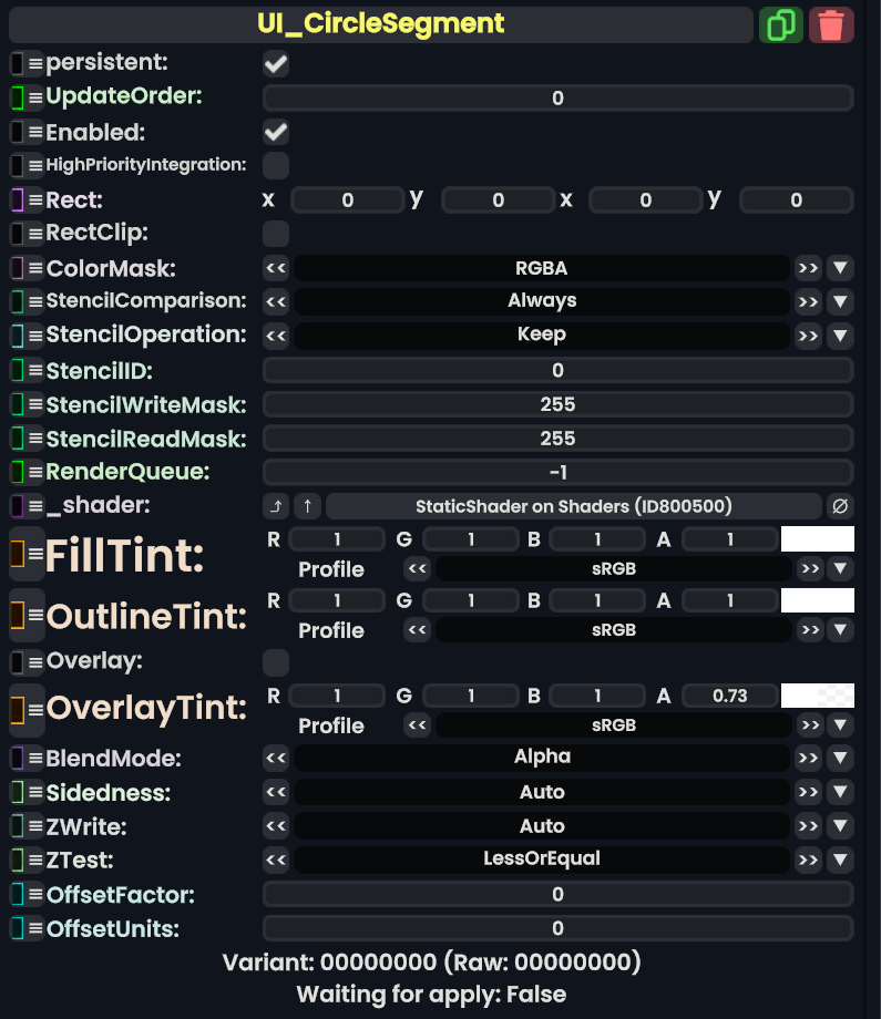 Component:UI CircleSegment - Resonite Wiki
