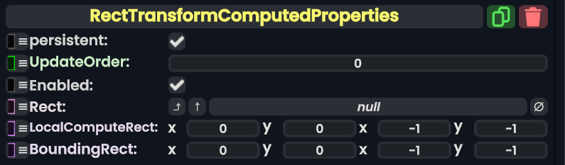 Component:RectTransformComputedProperties - Resonite Wiki