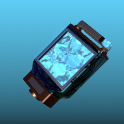 The controller diagnostic tool's inventory icon