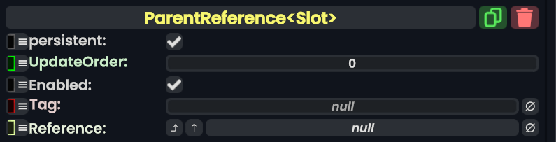Component:ParentReference - Resonite Wiki