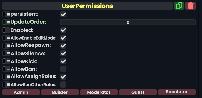 Component:UserPermissions - Resonite Wiki