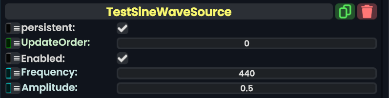 Component:TestSineWaveSource - Resonite Wiki