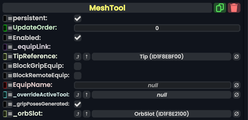 Component:MeshTool - Resonite Wiki