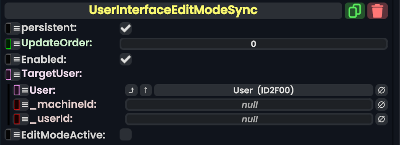 Component:UserInterfaceEditModeSync - Resonite Wiki