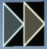 A visual image of an Continuation Relay node by itself, connected to nothing.