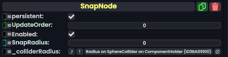 Component:SnapNode - Resonite Wiki