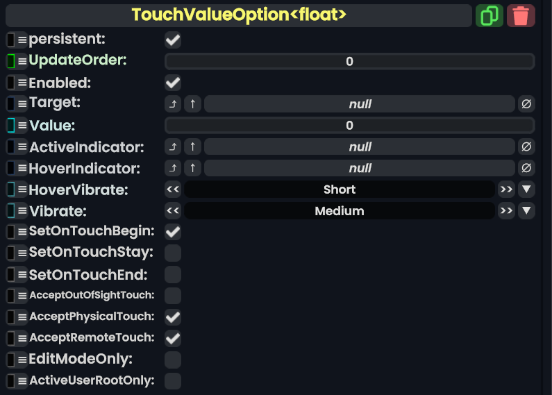 Component:TouchValueOption - Resonite Wiki