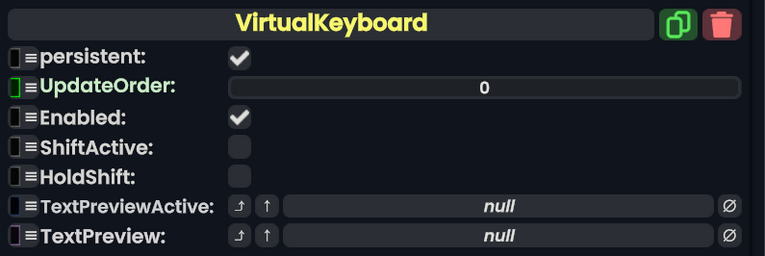 Component:VirtualKeyboard - Resonite Wiki