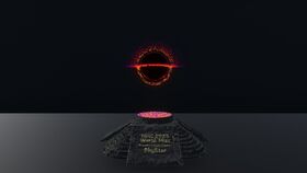 This trophy is given to the winner of the World:Misc category.