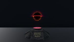 Trophy given to the winner of the World:Misc category.