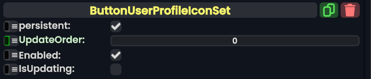 Component:ButtonUserProfileIconSet - Resonite Wiki