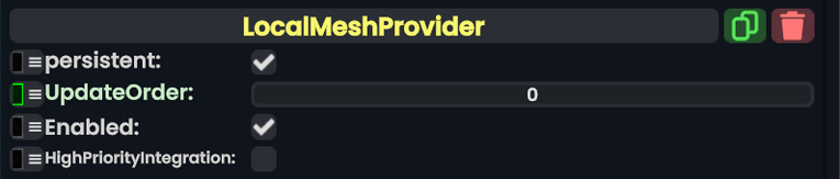 Component:LocalMeshProvider - Resonite Wiki