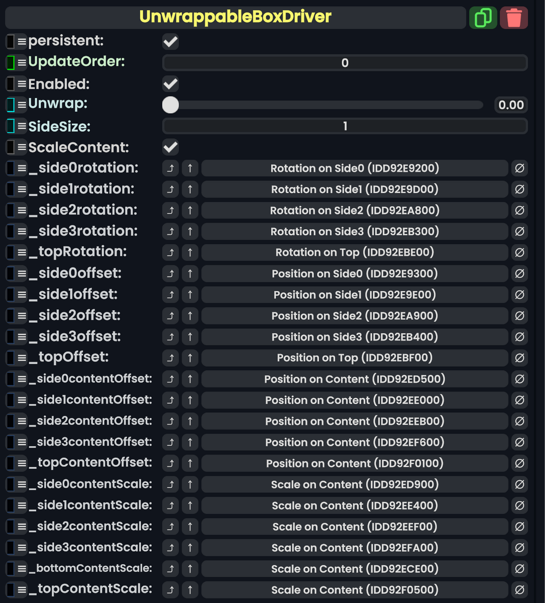 Component:UnwrappableBoxDriver - Resonite Wiki