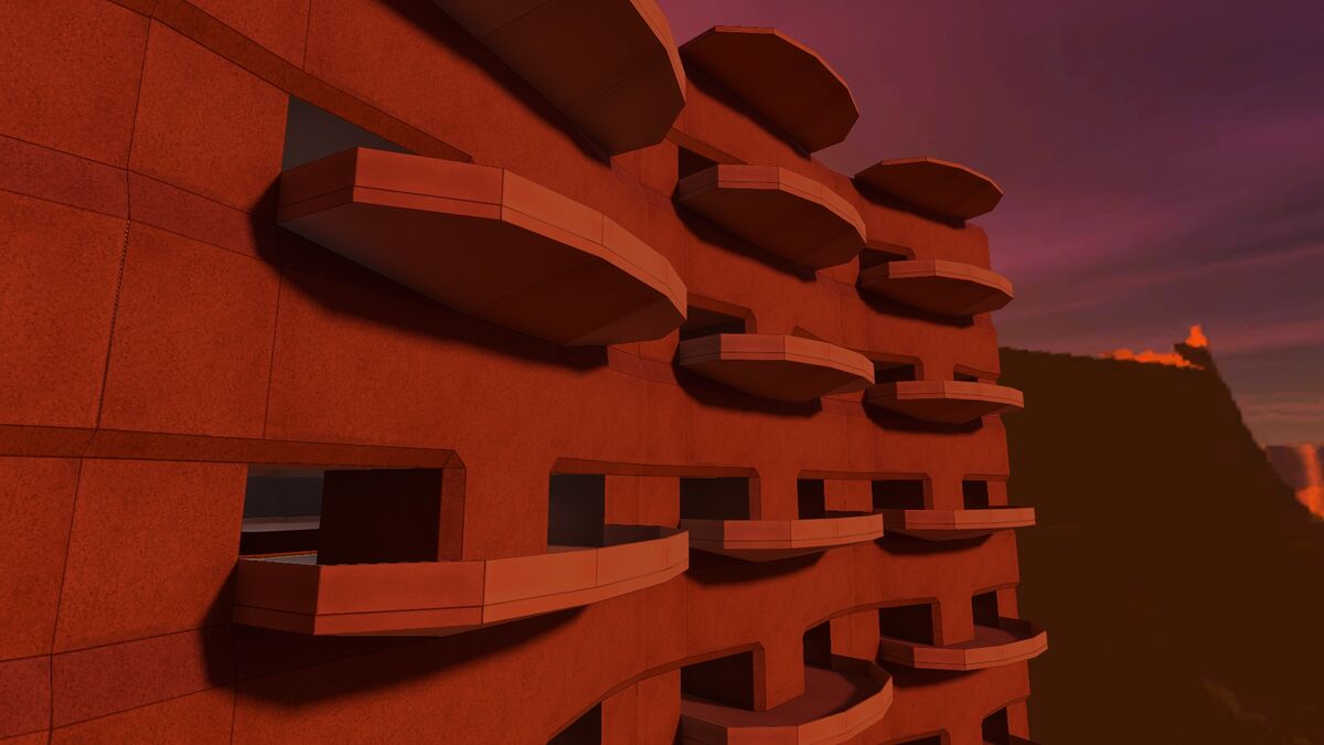 Desert Meeting Space - Resonite Wiki