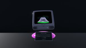 Trophy given to the winner of the ESD category.