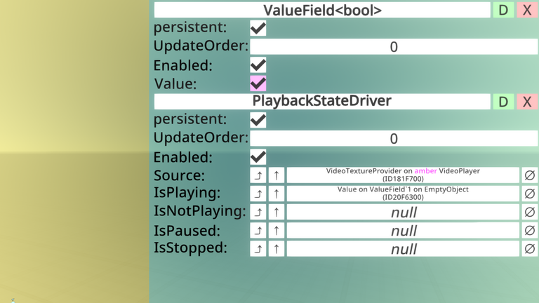 Component:PlaybackStateDriver - Resonite Wiki