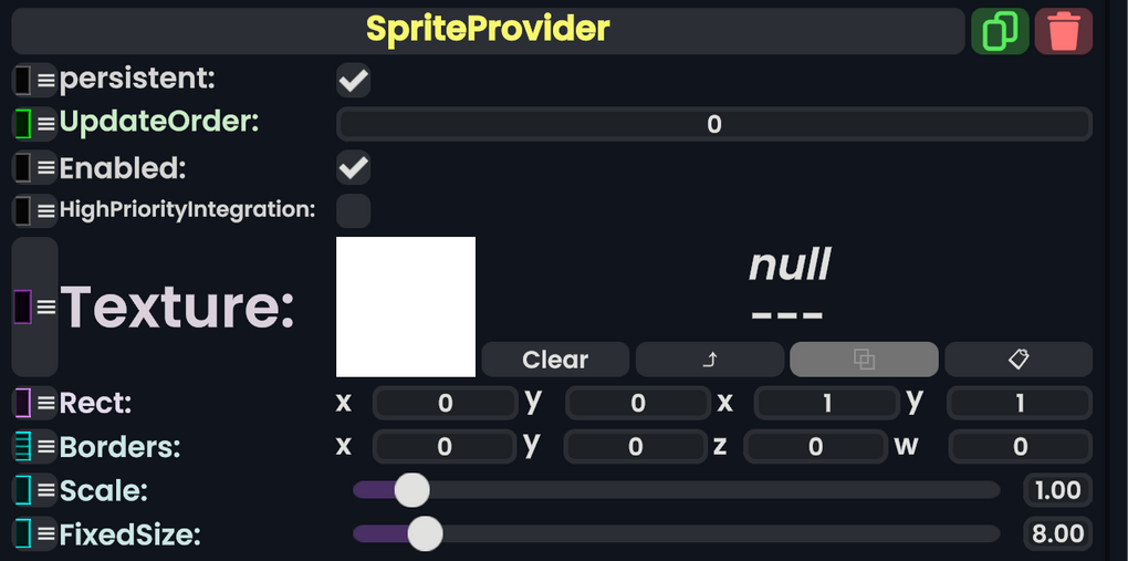 Component:SpriteProvider - Resonite Wiki