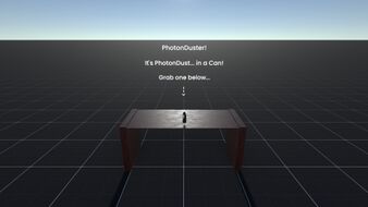 PhotonDuster! - Resonite Wiki
