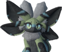 Farmo Avatar using Mint_Shock's custom textures