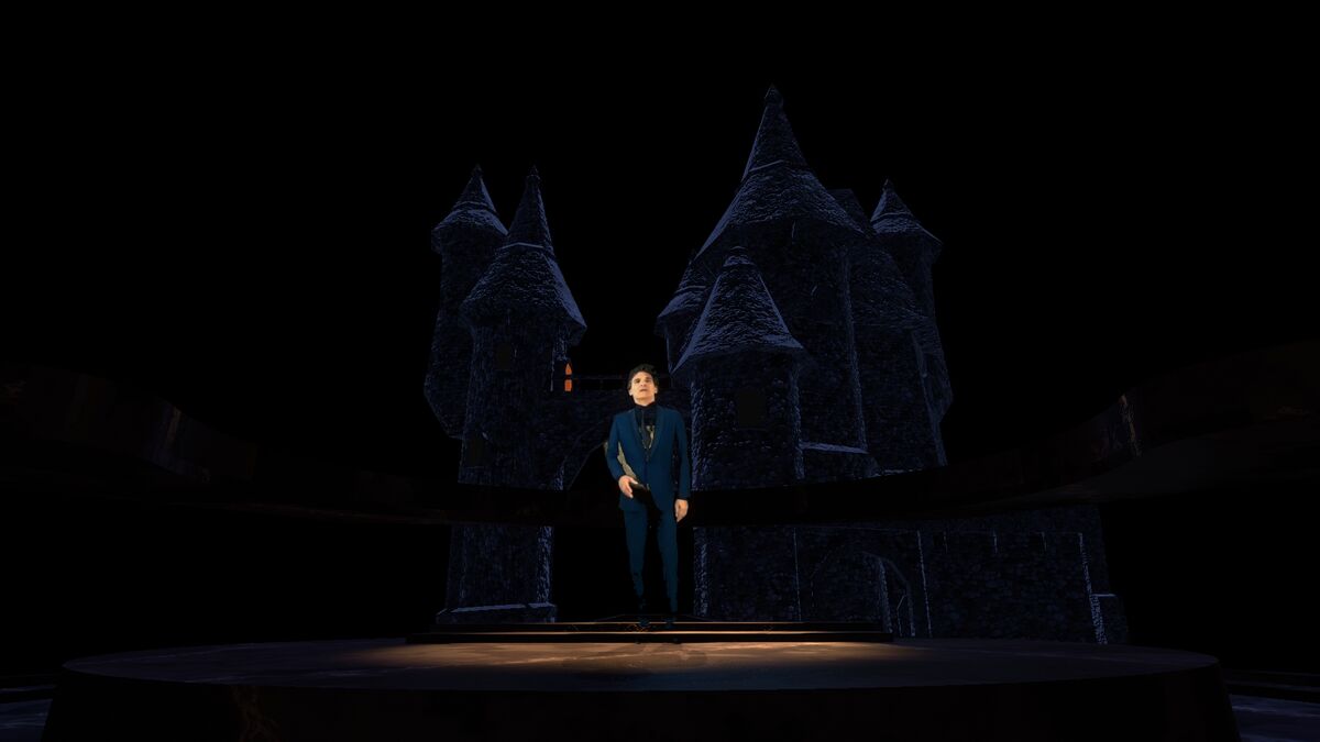 Amadeus Artists VR Opera Concert - Resonite Wiki