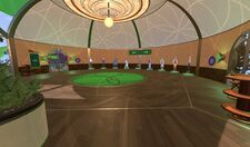 The Official Avatar World.