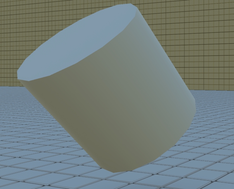Component:CylinderMesh - Resonite Wiki