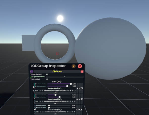 Component:LODGroup - Resonite Wiki