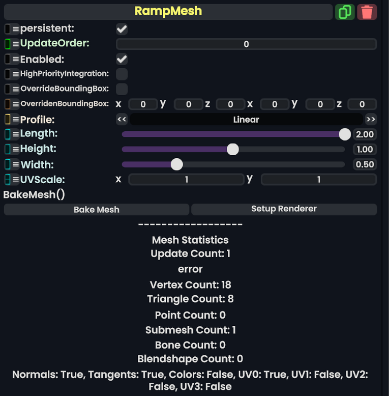 Component:RampMesh - Resonite Wiki