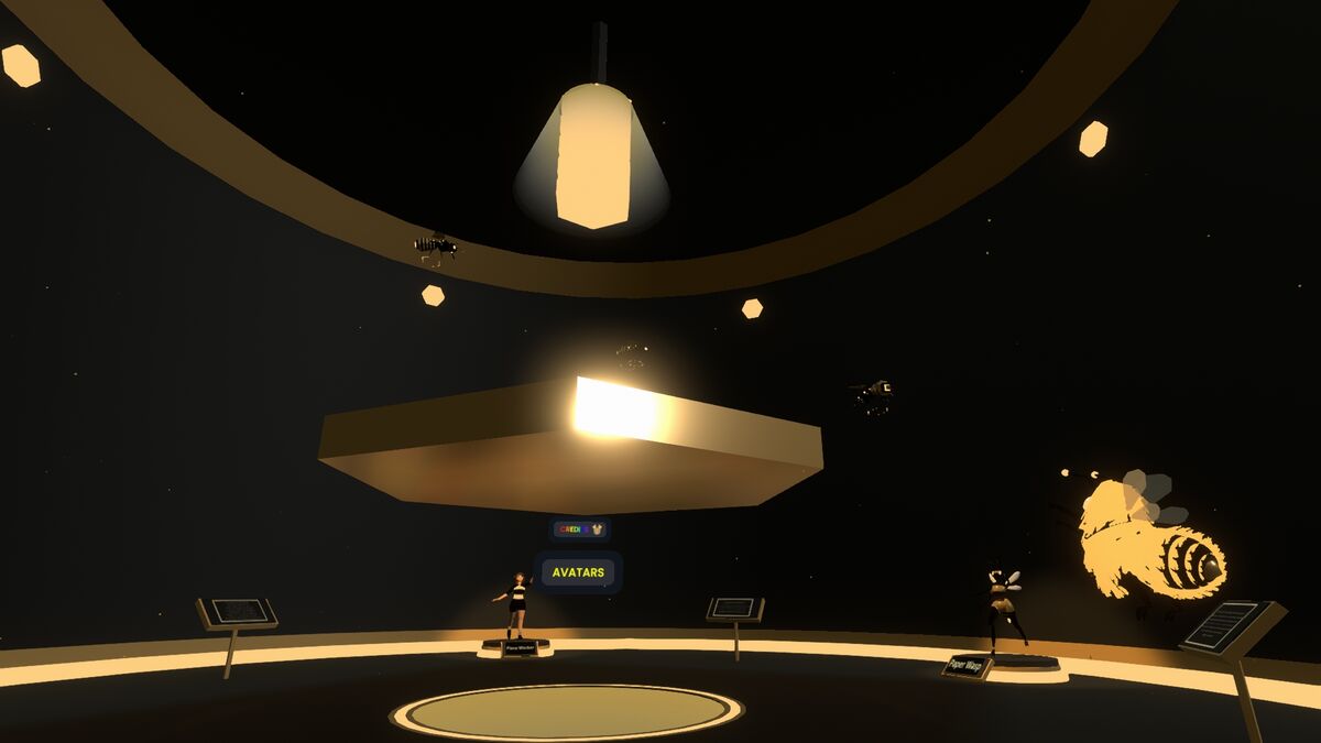 Drone Sanctuary - Resonite Wiki