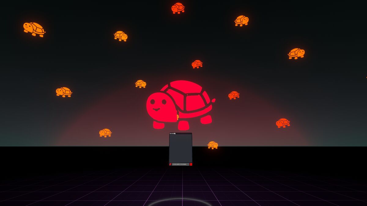 ResoniteGPT Episode 2 - Attack of the Turtles - Resonite Wiki
