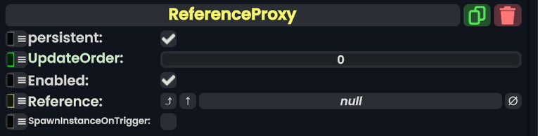 Component:ReferenceProxy - Resonite Wiki