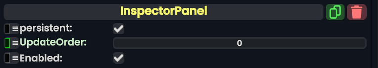 Component:InspectorPanel - Resonite Wiki