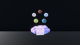 This trophy is given to the winner of the World:Misc category.