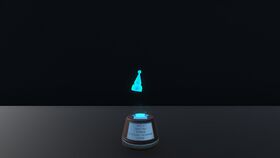 This trophy is given to the winner of the Other category in 1st Place.