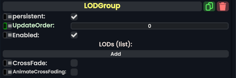 Component:LODGroup - Resonite Wiki