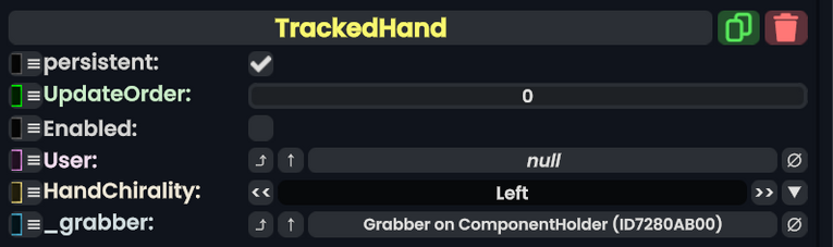 Component:TrackedHand - Resonite Wiki