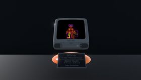 This trophy is given to the winner of the Avatar:Misc category.