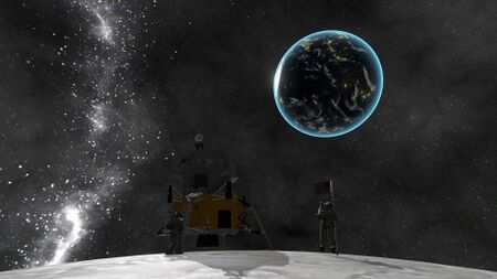 Moon Landing - Resonite Wiki