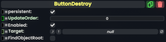 Component:ButtonDestroy - Resonite Wiki