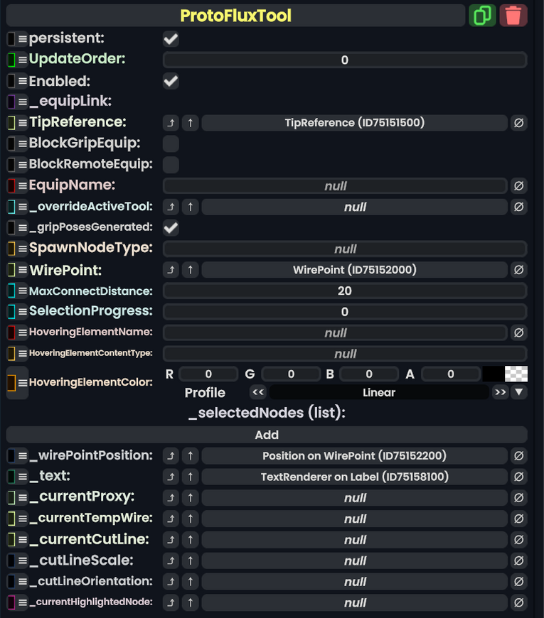 Component:ProtoFluxTool - Resonite Wiki