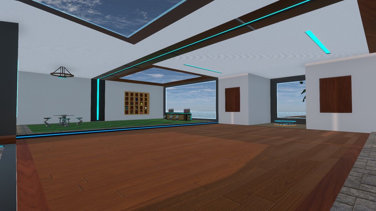 A Home on the Water - Resonite Wiki