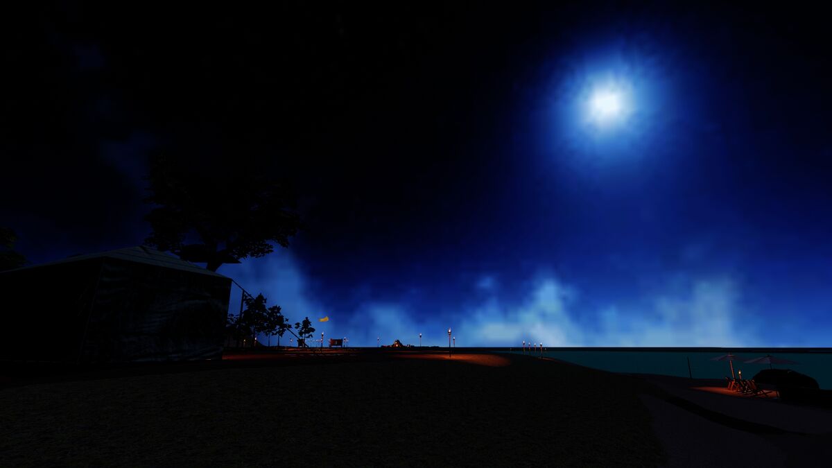 Night on the Lake - Resonite Wiki