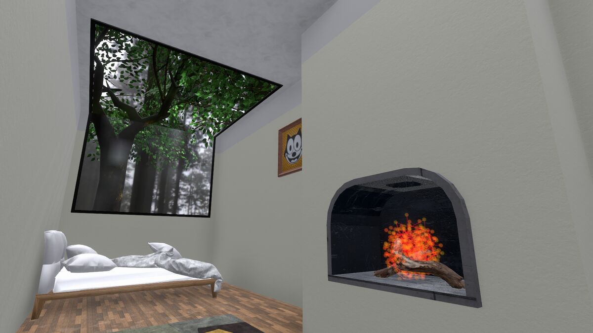The Cabin - Resonite Wiki