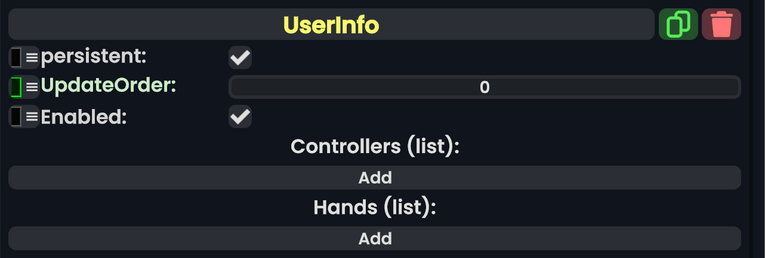 Component:UserInfo - Resonite Wiki