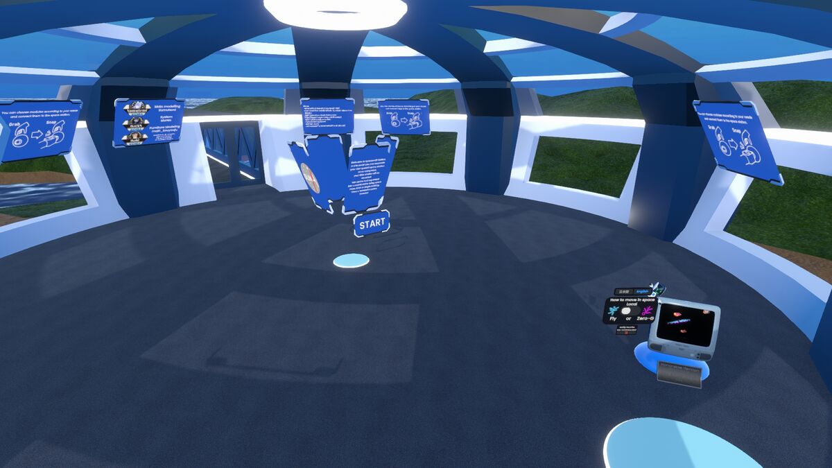 SMM Space Craft Station - Resonite Wiki