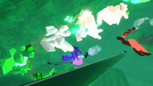 The Inverse Planet Mountain