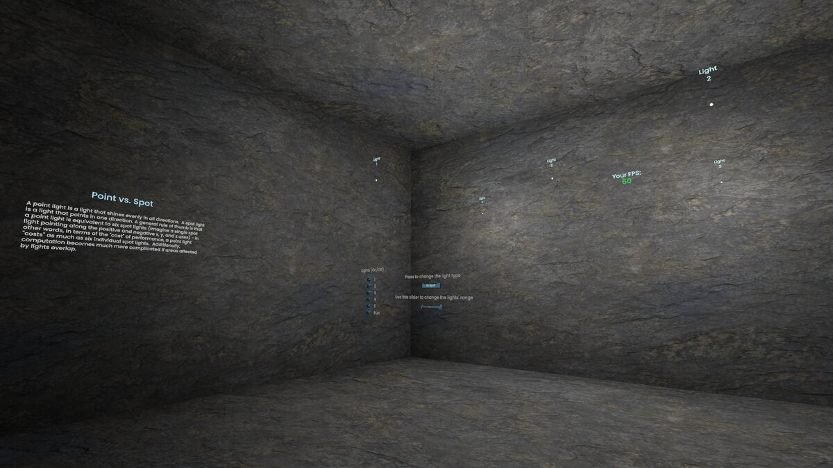 Optimization Lab 1 - Lighting - Resonite Wiki